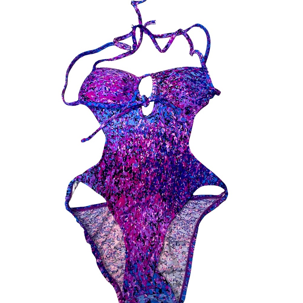 NWOT Venus Sweetheart Monokini size 6